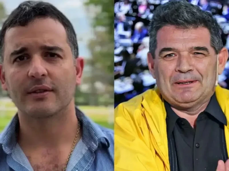 Ignacio Jarsún cruzó a Alfredo Olmedo, criticó a Emilia Orozco y bancó a Gustavo Sáenz