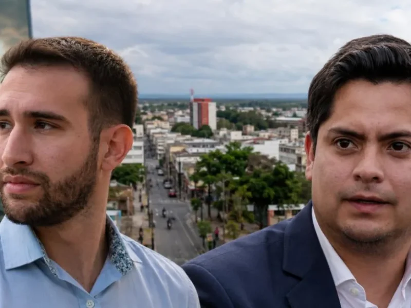 ¿De viaje mientras Tartagal se cae a pedazos? Un concejal destrozó la gestión de Franco Hernández Berni