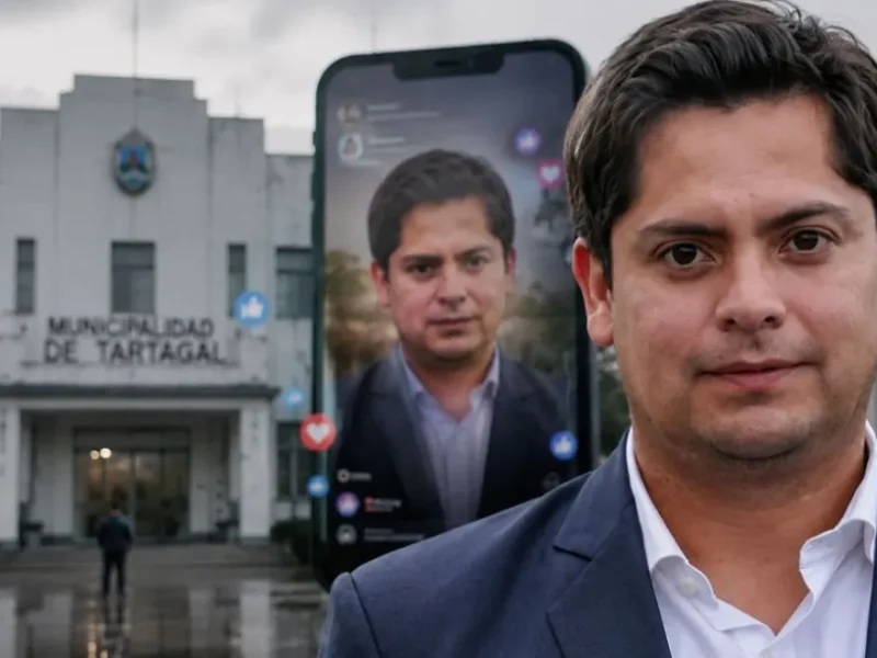 “Intendencia tácita”: Marga Rauch destrozó a Franco Hernández Berni por sus viajes y aseguró que “hace de cuenta que está” en Tartagal