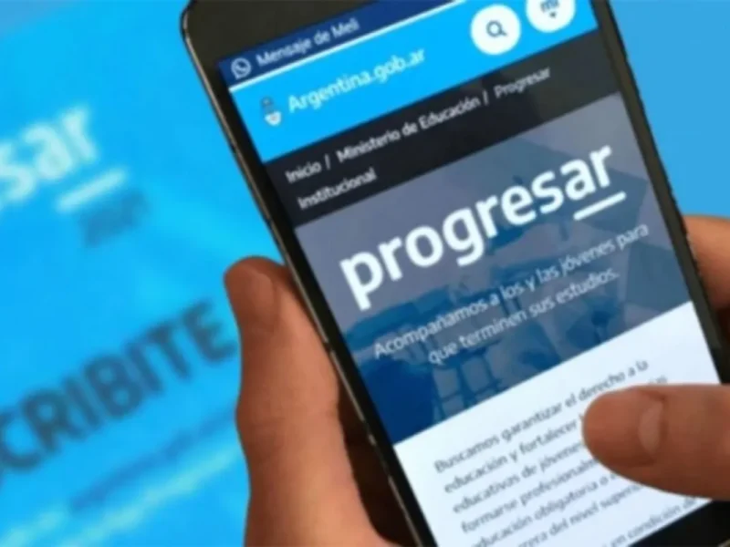 Progresar mantiene abierta la inscripción: cuándo vence el plazo para acceder a la beca