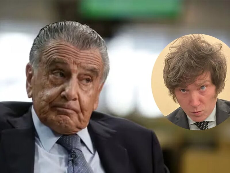 Concesión eterna: Eduardo Eurnekián, exjefe de Javier Milei, busca controlar los aeropuertos hasta 2066