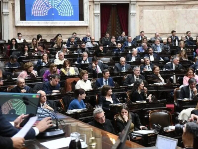 Diputados dio media sanción a la reforma de la Carta Orgánica del Banco Central