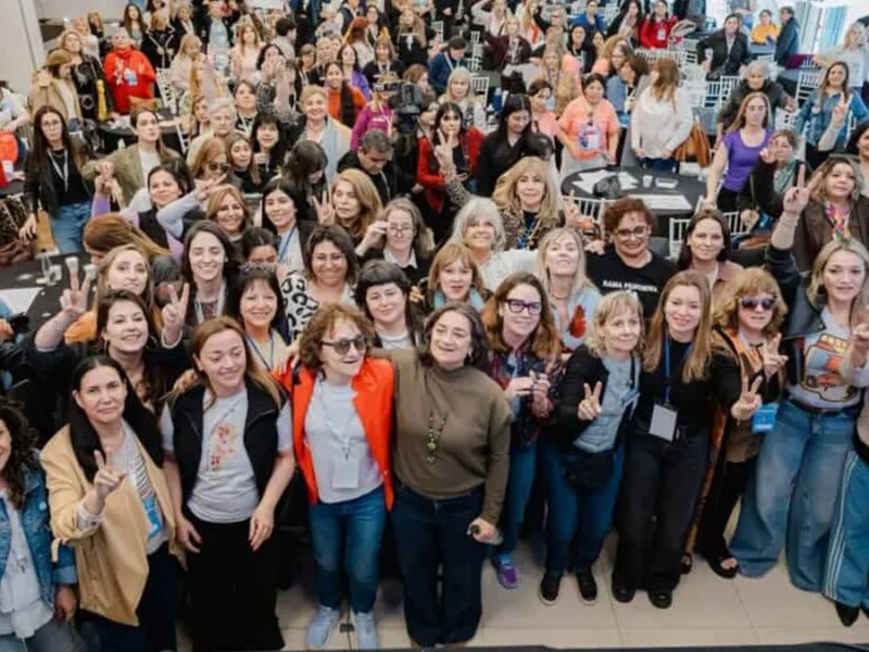 Se realizó el Encuentro Federal de Mujeres Peronistas: quieren organización y fortalecer su rol en la política