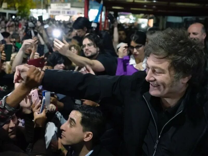 Javier Milei reaparece este lunes con un acto homenaje al General San Martín: la agenda semanal