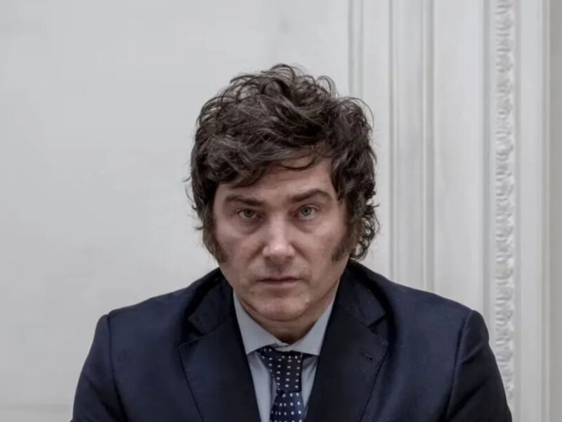 Javier Milei defendió a Fernando Cerimedo, detenido en Bolivia por intento de femicidio