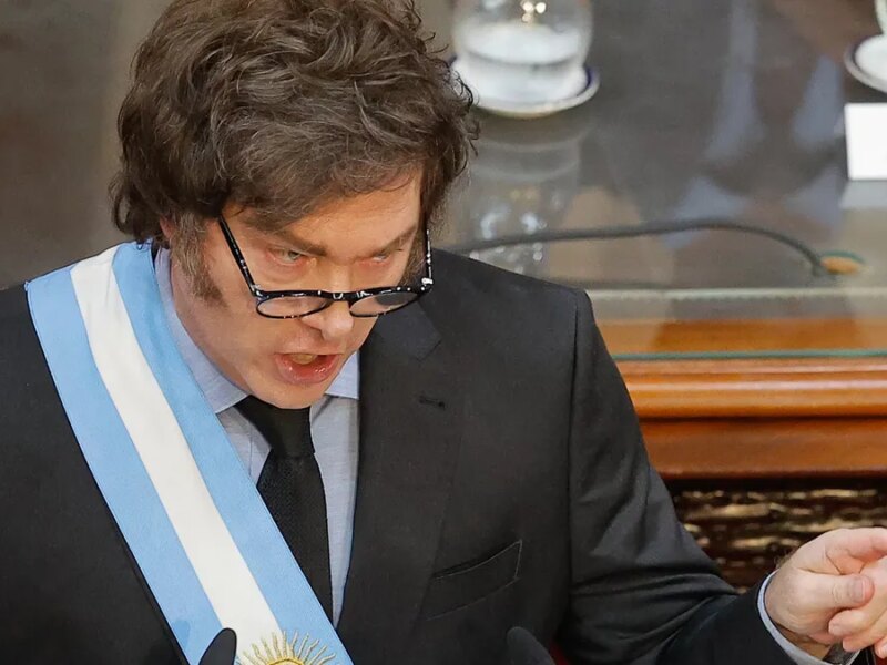 Javier Milei volverá al Congreso para presentar el proyecto de Presupuesto 2027