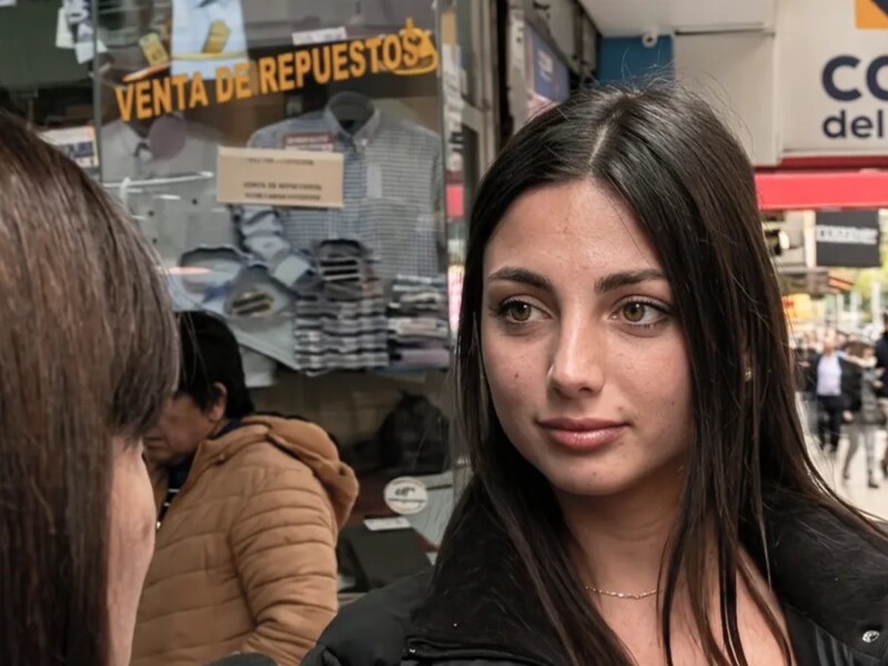 La entrevistaron en C5N y se volvió viral