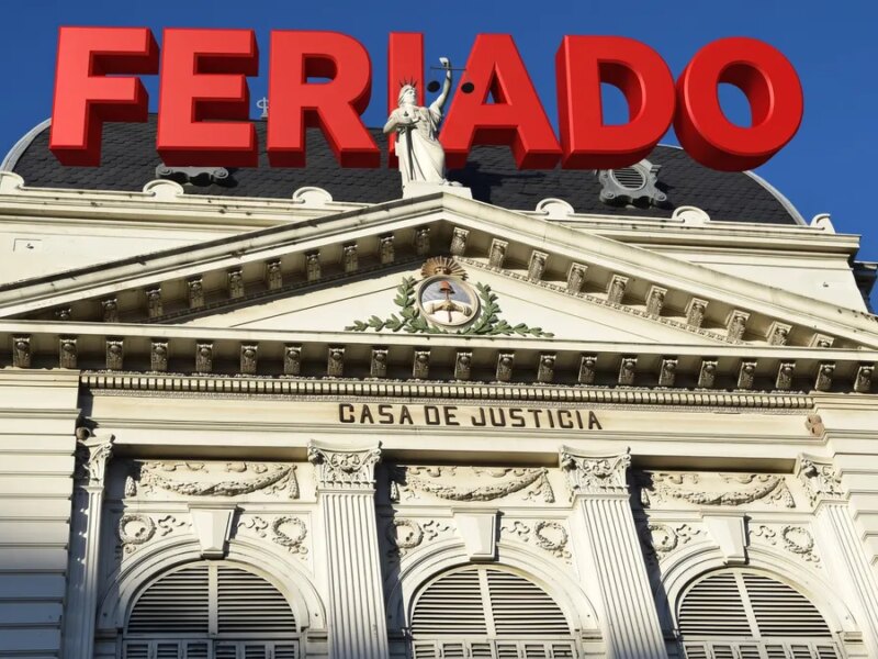 La Suprema Corte de Justicia activó un fin de semana largo antes de fin de mes con la Resolución N° 877/2026