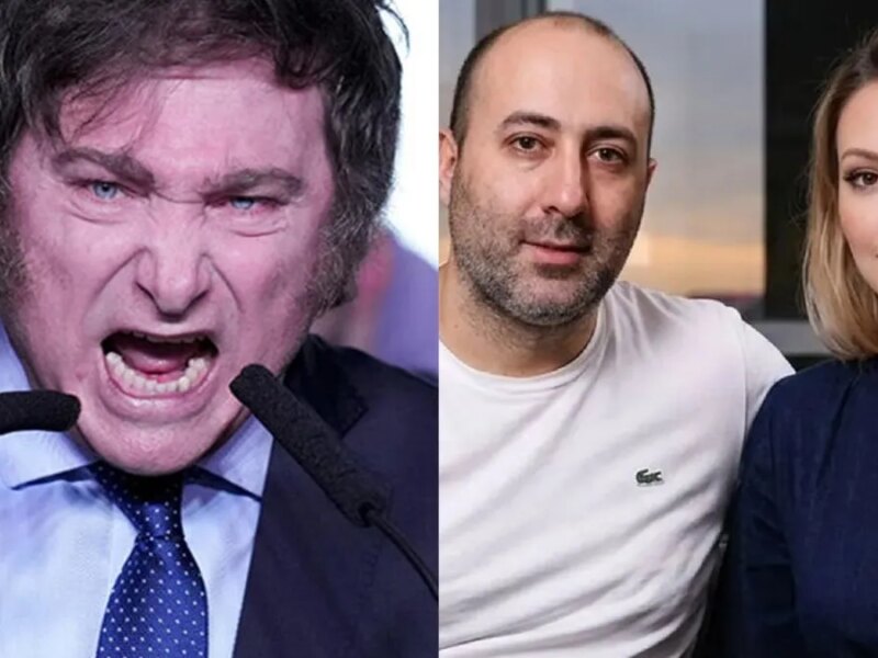 Nadia Beller le respondió a Javier Milei tras su defensa a Cerimedo: «Yo creo que tiene miedo…»