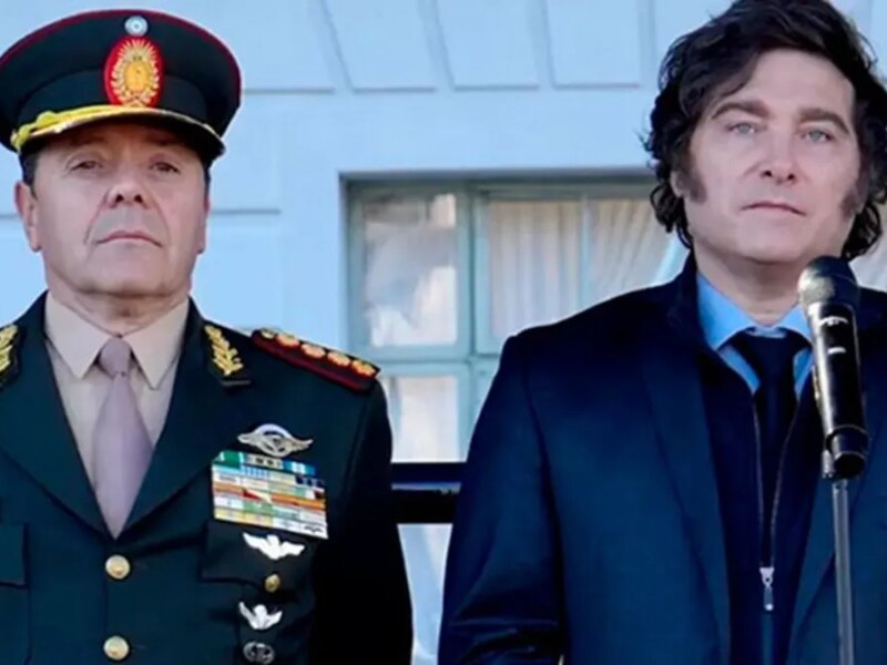 El gobierno de Javier Milei prepara un nuevo aumento para las Fuerzas Armadas y de la Seguridad