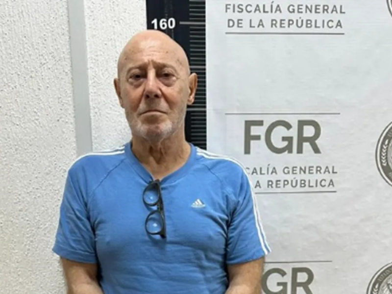 La Justicia logró la extradición de Raúl Martins, exespía que regenteaba prostíbulos VIP