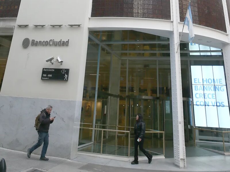 El Gobierno porteño utilizará ganancias del Banco Ciudad para otorgar créditos hipotecarios