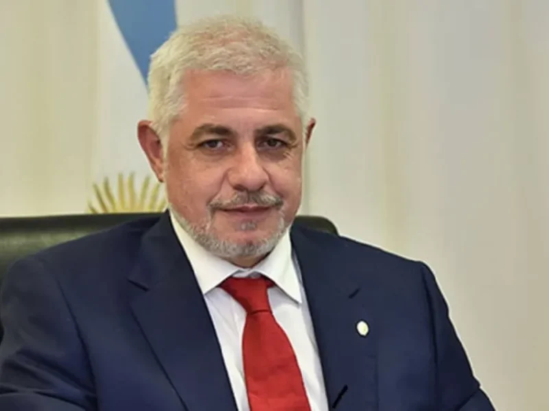 Outes respaldó a Gustavo Sáenz y destacó su peso en Nación: “Pone por delante a Salta”