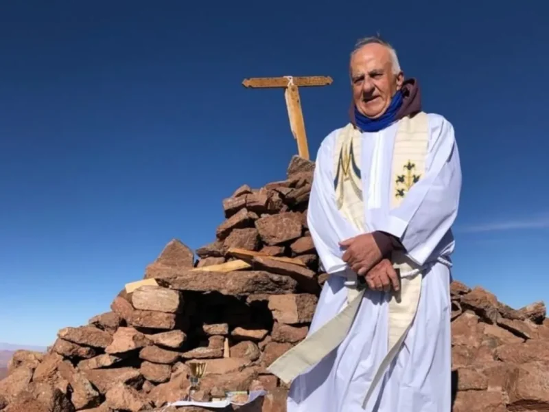 Dante Bernacki, ese Pastor de los caminos