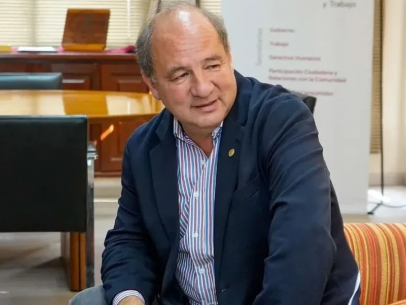 Villada puso el foco en el futuro del litio: “El gran desafío es seguir incorporando valor”