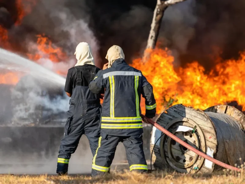 Bomberos Voluntarios harán un “sirenazo” en todo el país por fondos adeudados por Nación