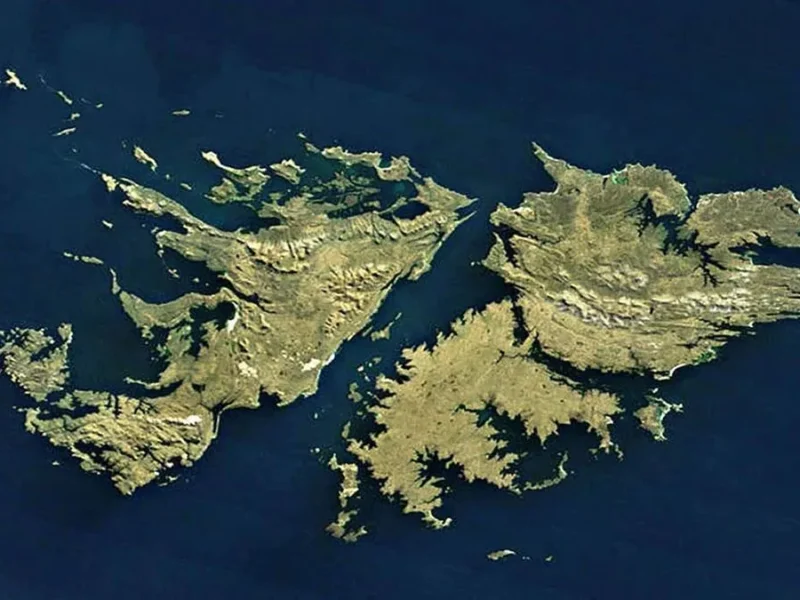 Malvinas: el Reino Unido respondió a Milei con una advertencia que elevó la tensión