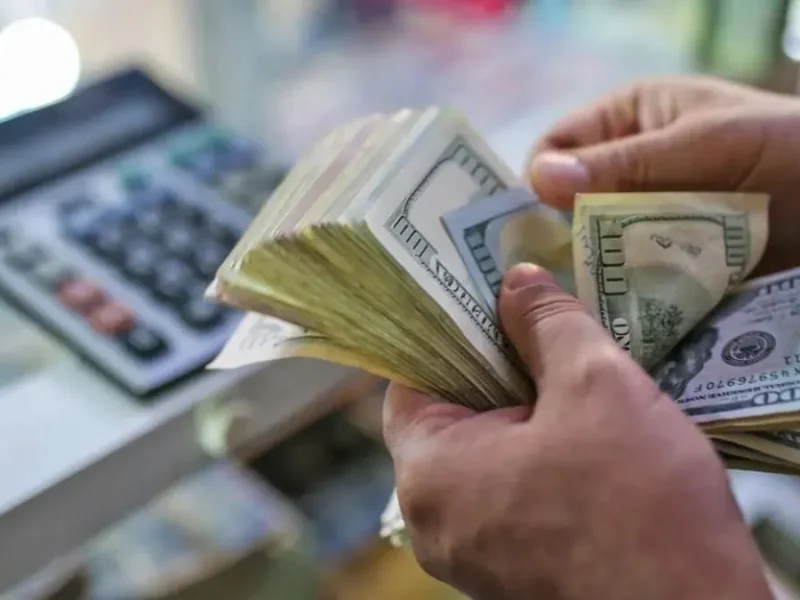Dólar hoy: a cuánto cerró el oficial y los diferentes tipos de cambio este viernes 04 de septiembre