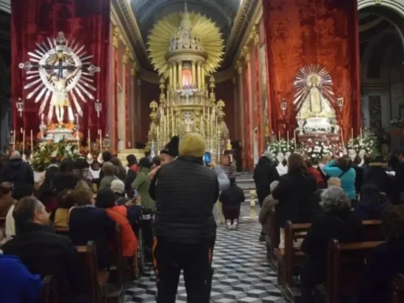 Novena del Milagro: empieza el tiempo más intenso de fe antes de la gran procesión