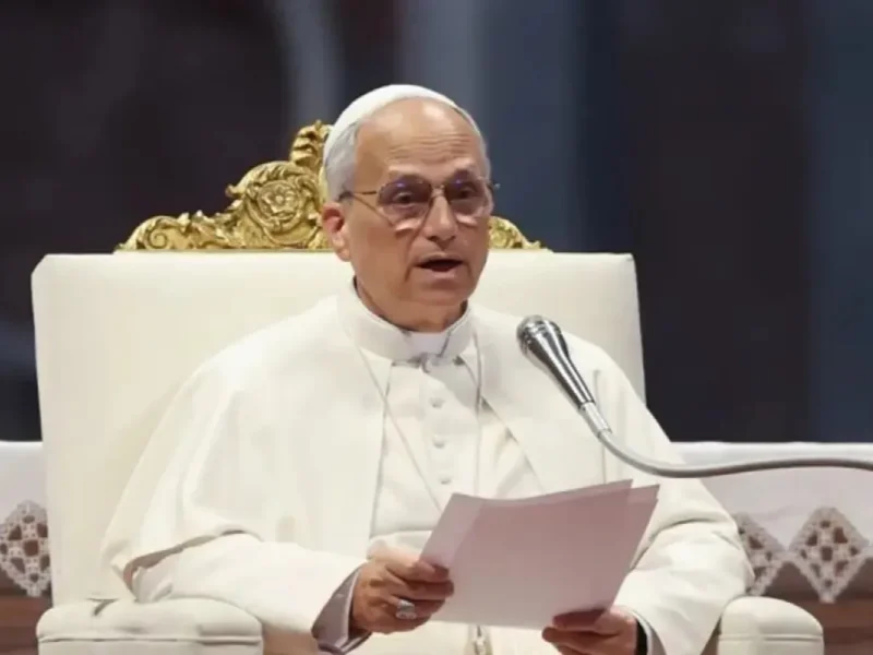 Papa León XIV: abrieron la preinscripción para ser voluntario durante su visita a la Argentina