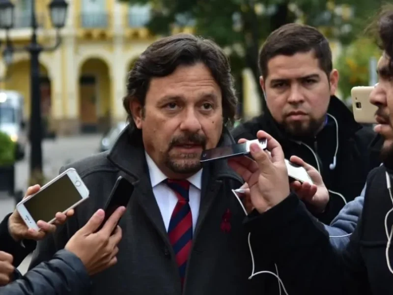Gustavo Sáenz inauguró un Centro de Primera Infancia en Rosario de Lerma: “Los primeros privilegiados son los niños”