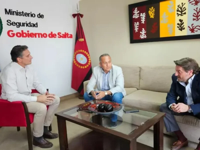 Salta refuerza la seguridad vial en las rutas 9, 34 y 51 con controles y coordinación interinstitucional