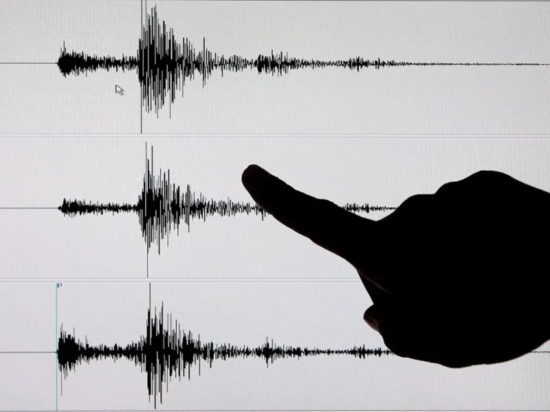 Un fuerte temblor en Salta sorprendió a Cafayate y otras localidades durante la mañana