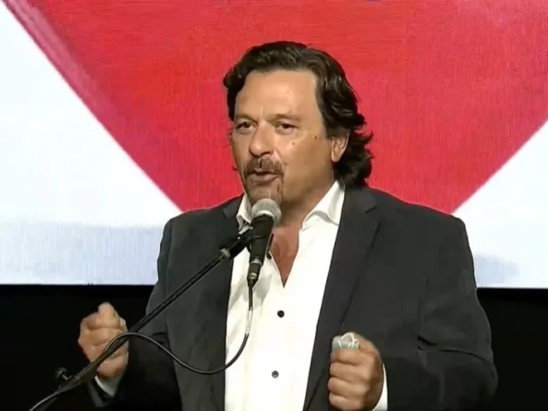 Gustavo Sáenz invitó a los salteños a disfrutar de Potencia este fin de semana