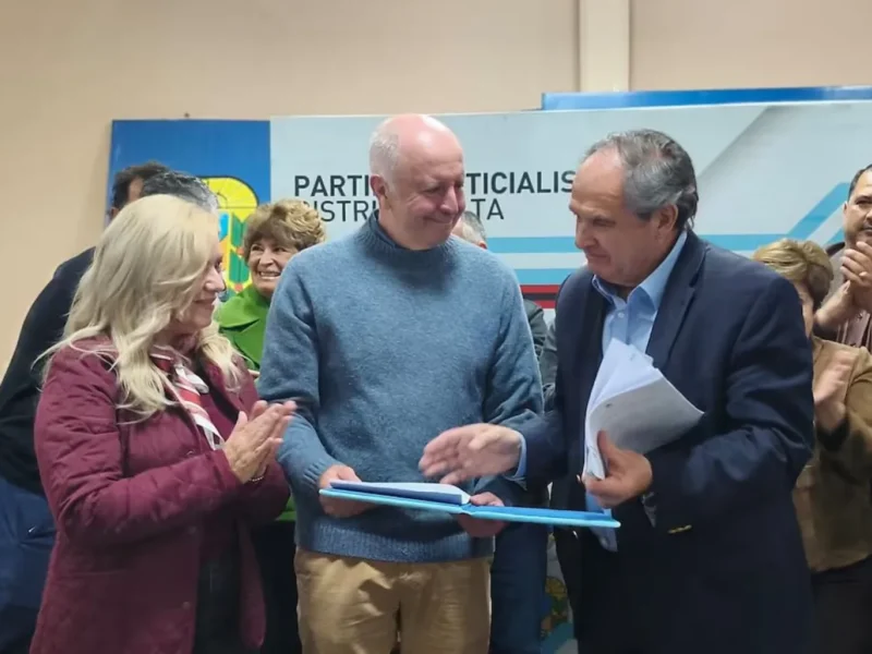 El PJ de Salta reunirá a su Congreso en octubre para designar nuevas autoridades