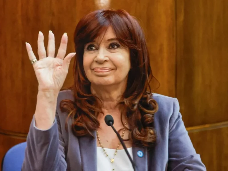Los abogados de Cristina Kirchner presentaron una nueva prueba ante la ONU para intentar revertir la condena por Vialidad