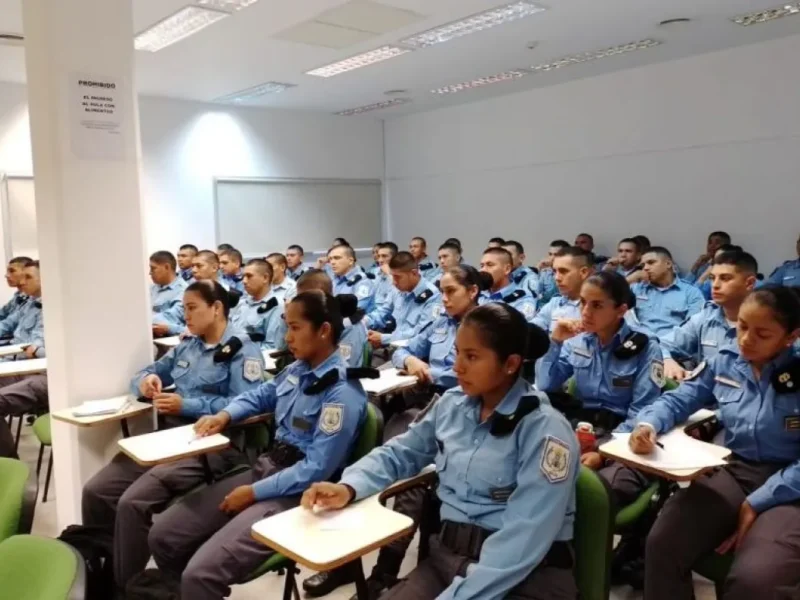 Cinco agentes del Servicio Penitenciario de Salta fueron dados de baja por faltas disciplinarias