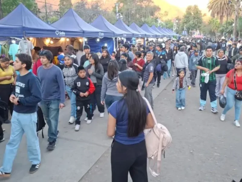 Feria del Milagro 2026: miles de visitantes y buenas ventas durante cinco días en el parque San Martín