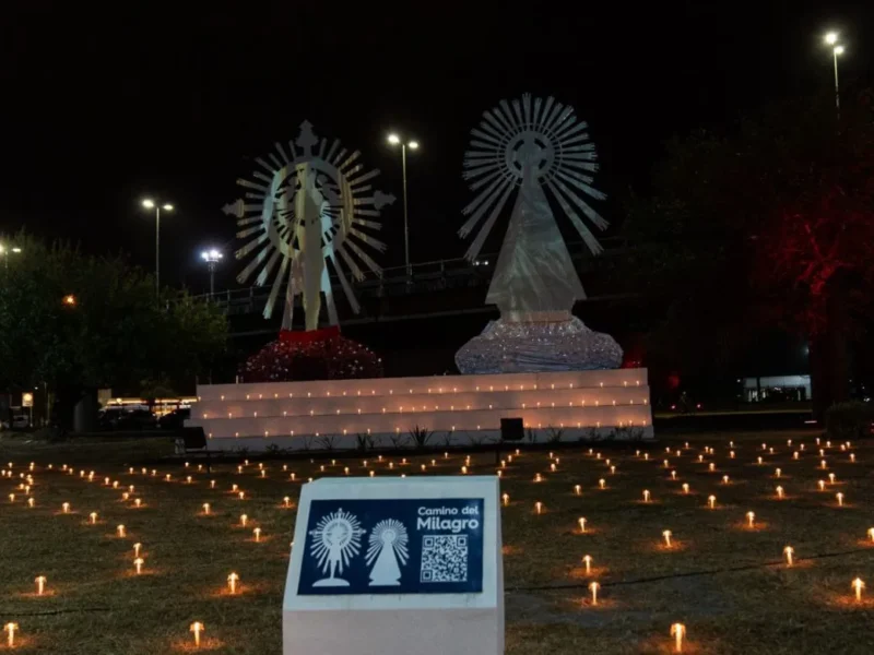 Vigilia del Peregrino: Salta encenderá cientos de velas en la antesala de la Procesión