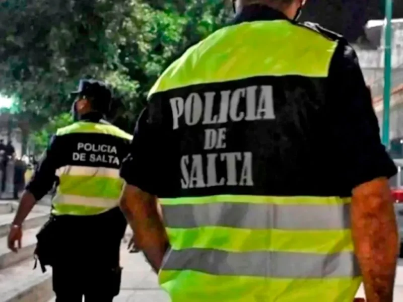 Desesperante emergencia en Salvador Mazza: un bebé fue reanimado por dos policías