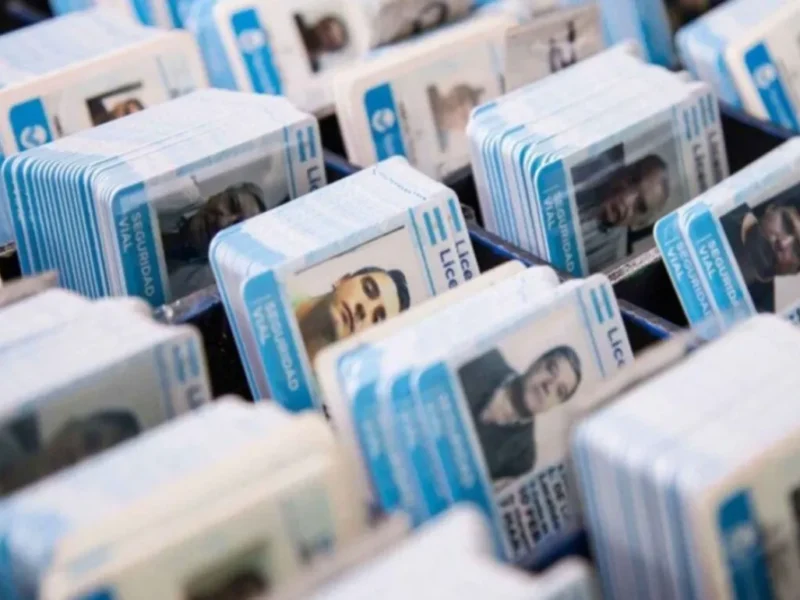 Las licencias de conducir en Capital tendrán una vigencia de hasta ocho años