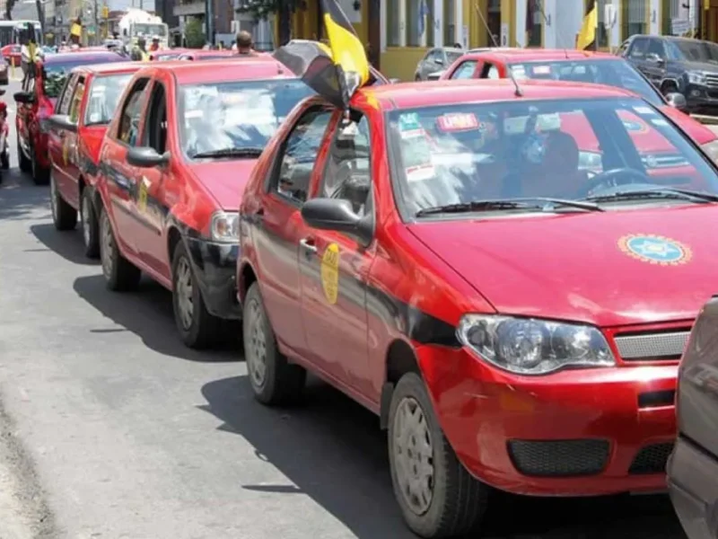 Taxistas en Salta pidieron una nueva suba: cuánto quieren aumentar la tarifa
