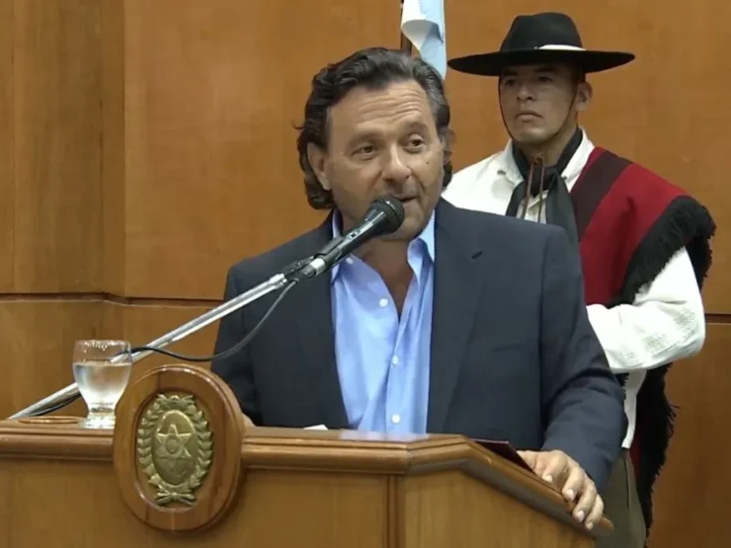 Gustavo Sáenz lanzó la segunda etapa del Plan Meta y destacó el rol social de los clubes