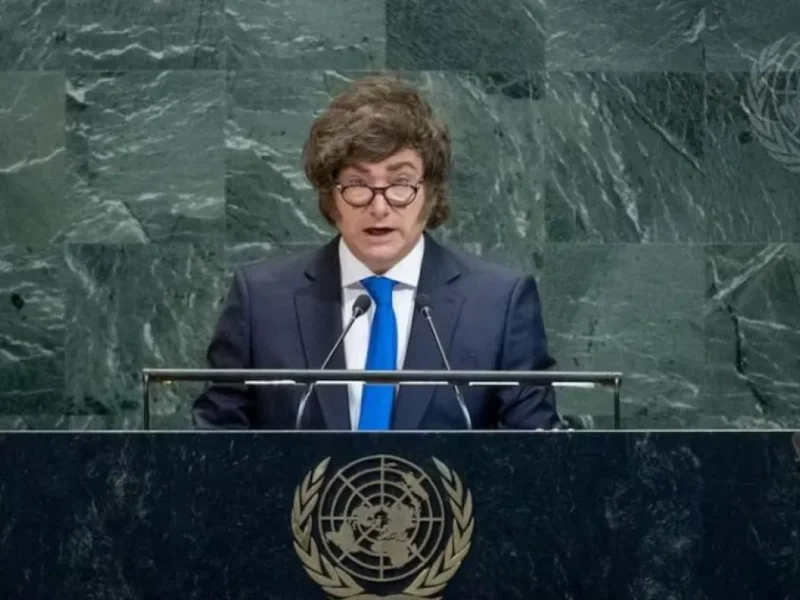 Milei hablará ante la ONU: Malvinas, Estados Unidos y los ejes que marcarán su discurso