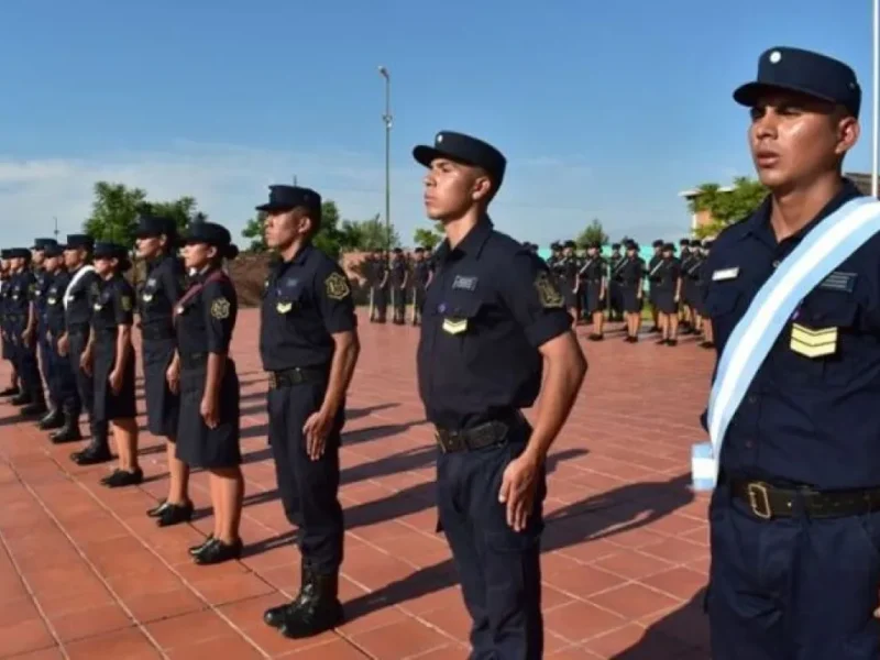 Salud mental en la Policía de Salta: crean una nueva estructura para que los efectivos puedan pedir ayuda sin miedo