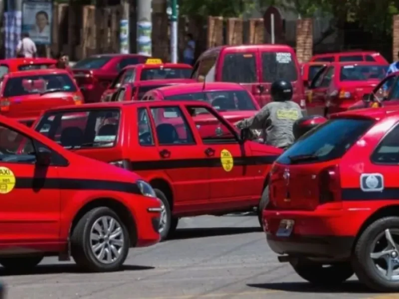 Taxis de Salta podrán incorporar publicidad en sus vehículos para generar nuevos ingresos