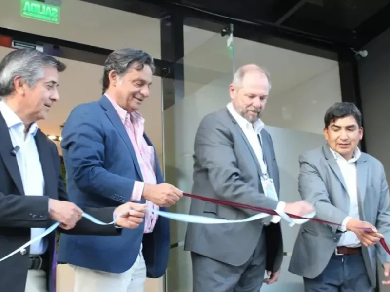 Eramine inauguró nuevas oficinas en Salta y proyecta aumentar un 50% su producción de litio