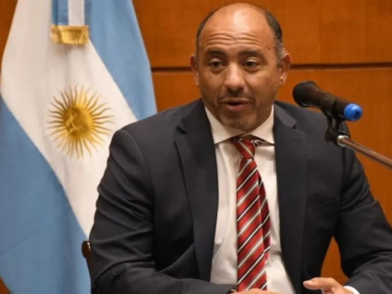 Dib Ashur detalló el plan económico para Salta en 2027