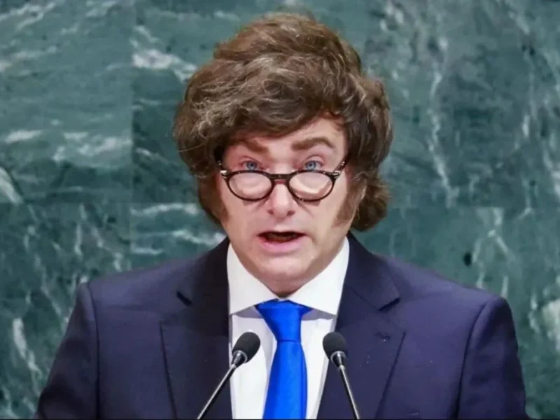 Polémica en Nueva York tras los dichos de Javier Milei: echar empleados públicos también genera nuevos puestos de trabajo