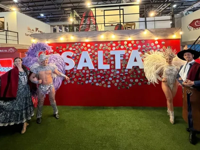 Salta tendrá vuelos directos a Río de Janeiro desde diciembre: los días y horarios confirmados