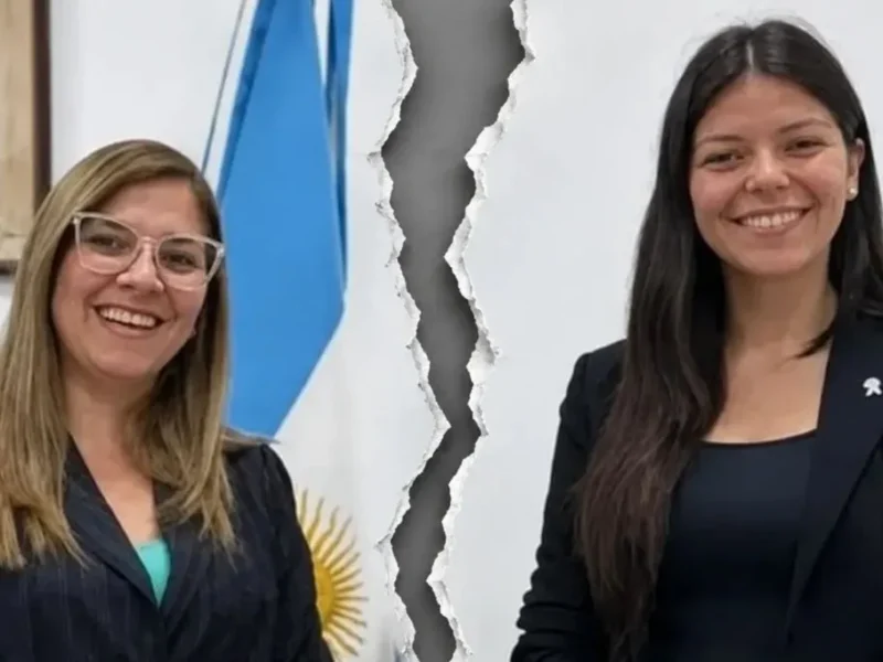 Se profundiza la interna de LLA en Salta: Eliana Bruno se apartó y apuntó contra la conducción de Emilia Orozco