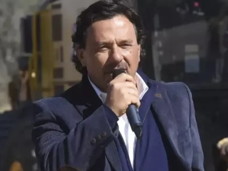 Gustavo Sáenz hizo un balance de las obras inauguradas en el norte salteño: “Hechos, no palabras”