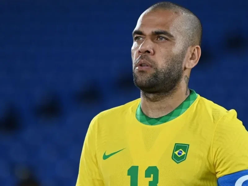 Sorpresa en Salta: Dani Alves llegará al estadio Delmi por un motivo alejado del fútbol