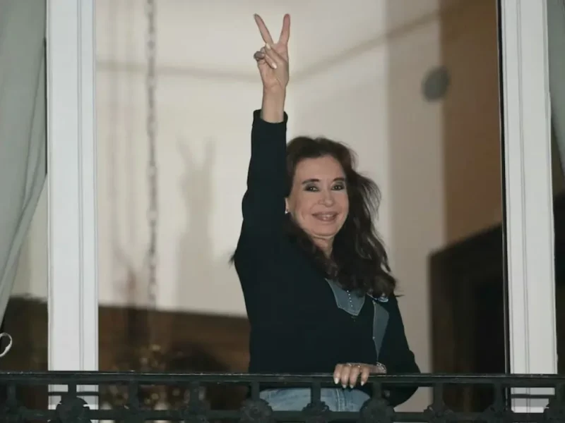 Cristina Kirchner acudió a la ONU para pedir que suspendan su inhabilitación para ejercer cargos públicos