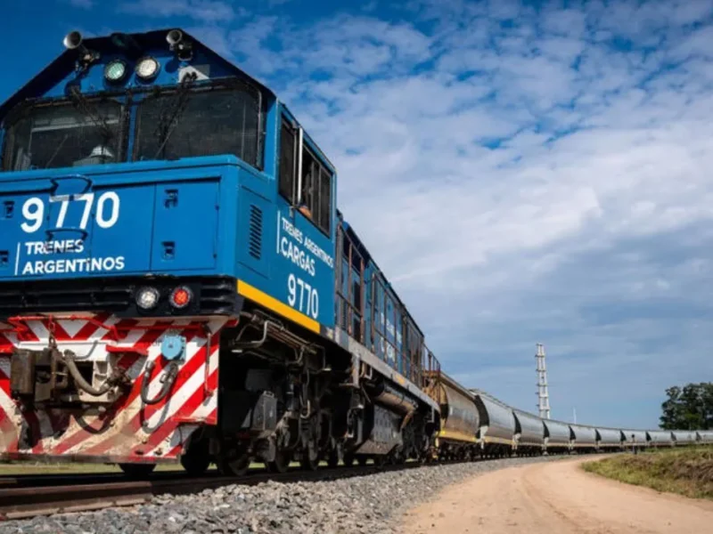 Belgrano Cargas: advierten que el ramal C15 podría quedar sin obras ni mantenimiento en Salta