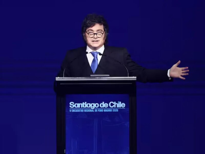 Chile: Javier Milei reinvindicó el golpe contra Salvador Allende y la dictadura de Augusto Pinochet
